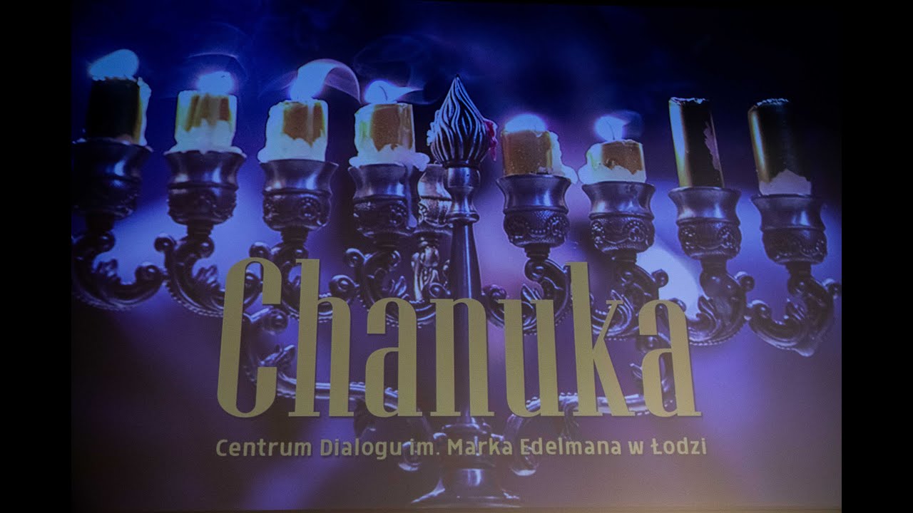 Chanukowe opowieści I Nachman z Bracławia I Symcha Keller I Łódź 2019