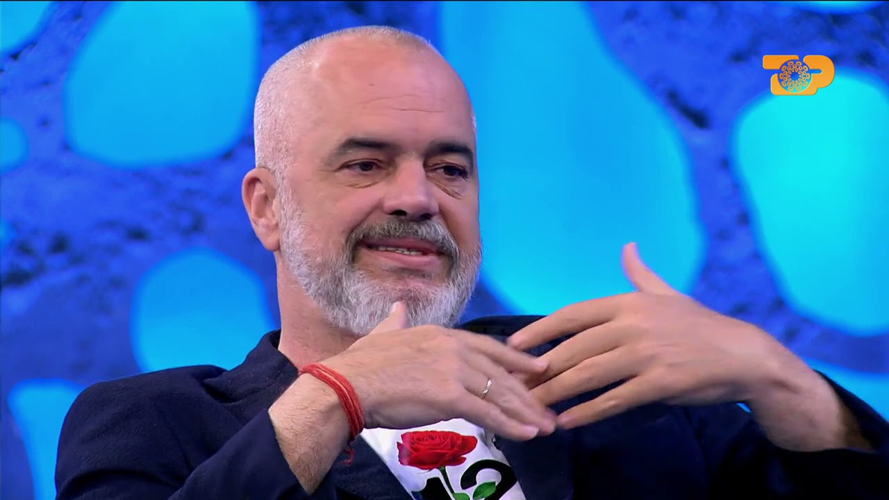 Shqipërinë e kontrollon Soros? Edi Rama ka një koment për Alfred Cakon “E Diell”, 18  Prill 2021
