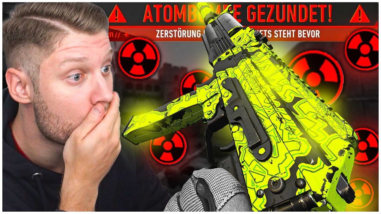 Ist das die NEUE BESTE MP in WARZONE 2? (+ ATOMBOMBE mit AIMBROT, HANKYY & LUME)