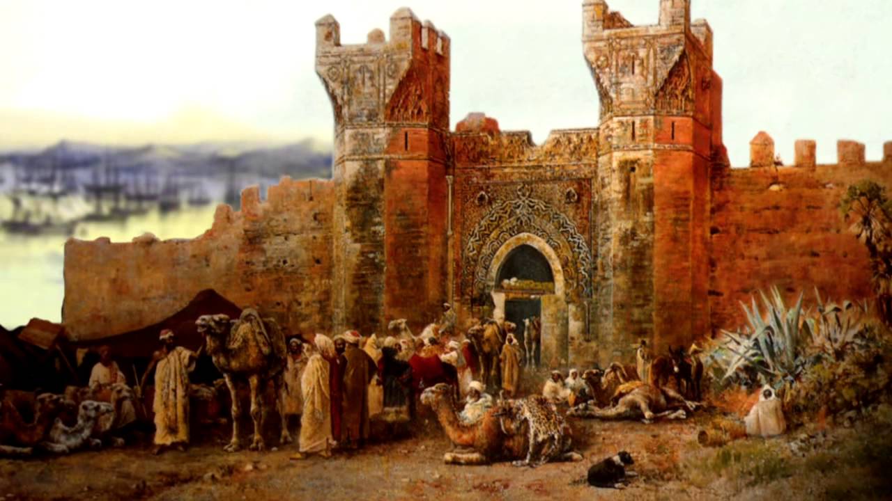 Gönül Sultanları 42.Bölüm - Harakani Hz