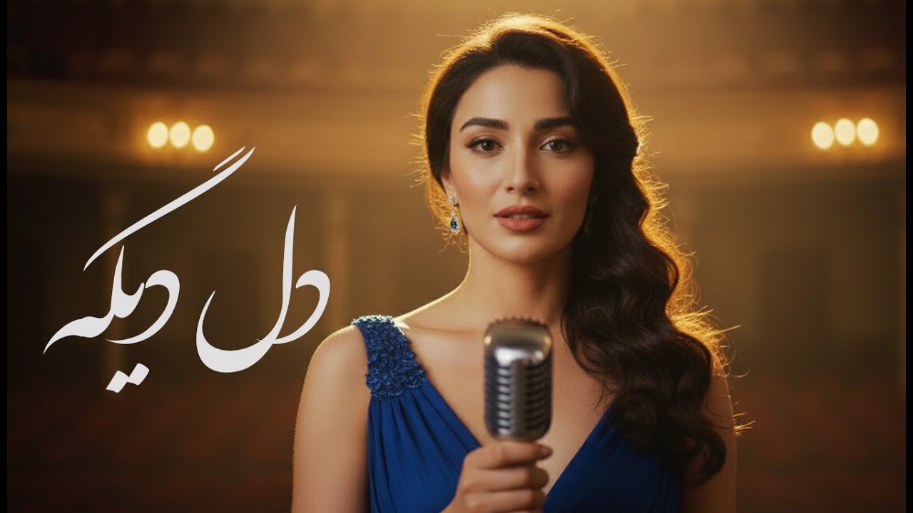 Roya - Dele Dige (Official Music Video) | رویا - دله دیگه