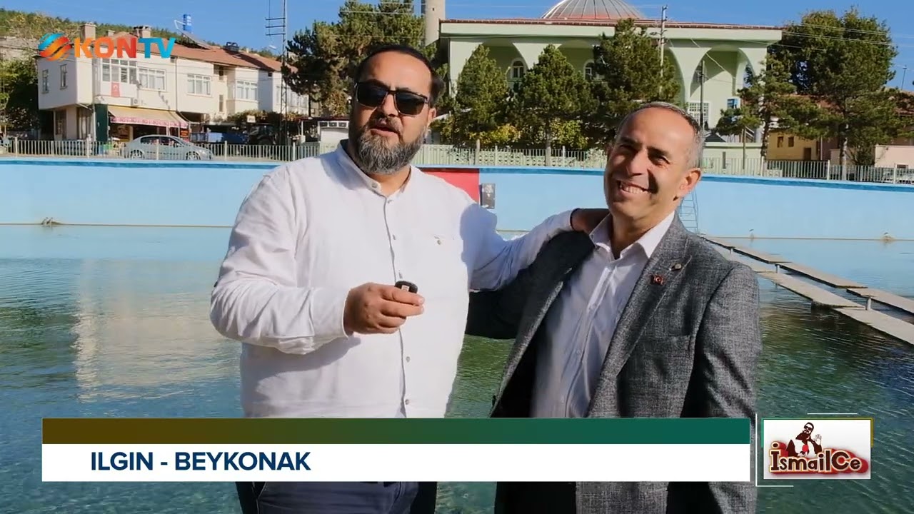 İSMAİLCE 12 KASIM 2022 ILGIN BEYKONAK