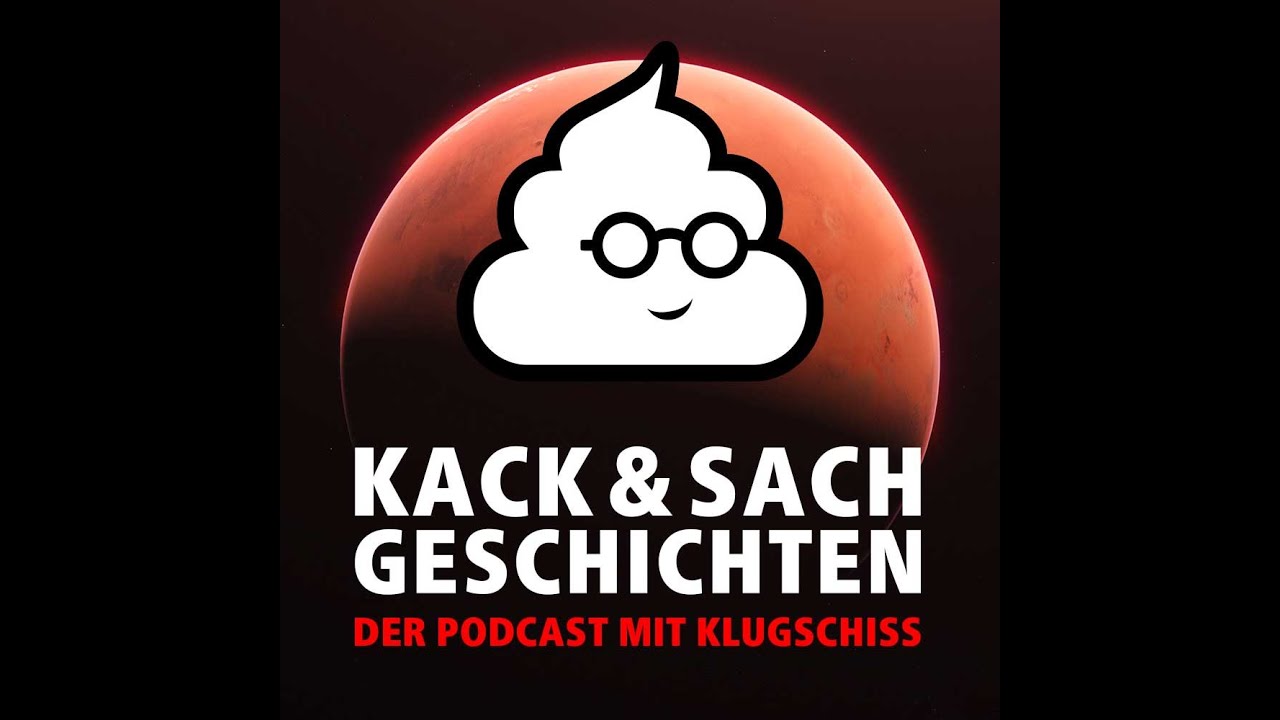 #170: SciFiTech – Mars & Terraforming - Kack & Sachgeschichten