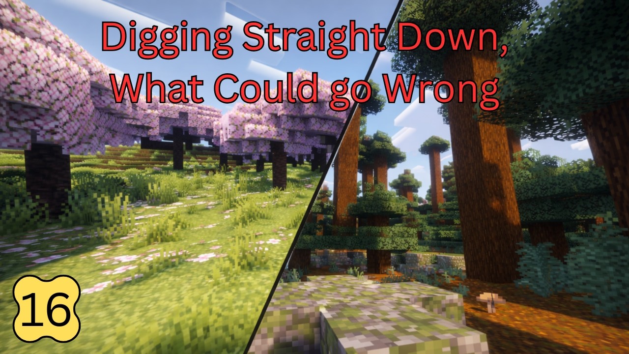 Digging Straight Down, What Could go Wrong - eUHC#16