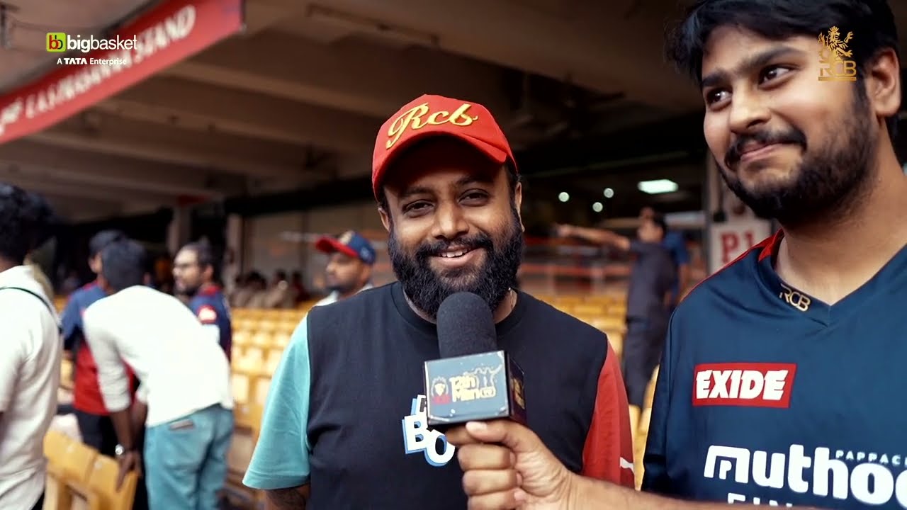RCB vs DC: Fan Preview | IPL 2025 | 12th Man TV