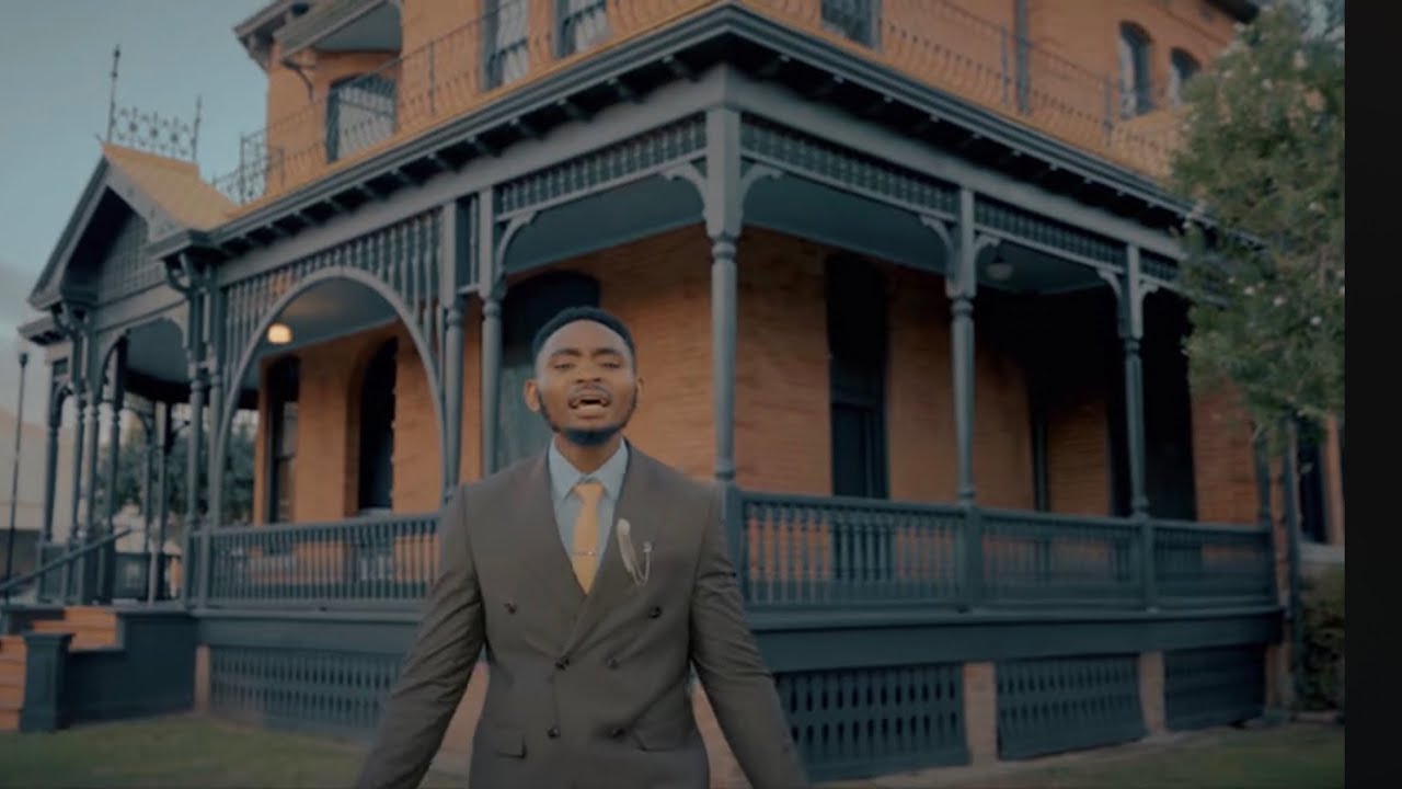 John Officialmsc Feat. Godfrey steven - MKWELI ( Official Video 4K)
