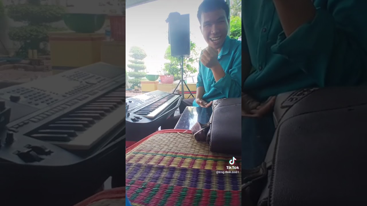 Organ Khiếm Thị Kim Thành Tâm