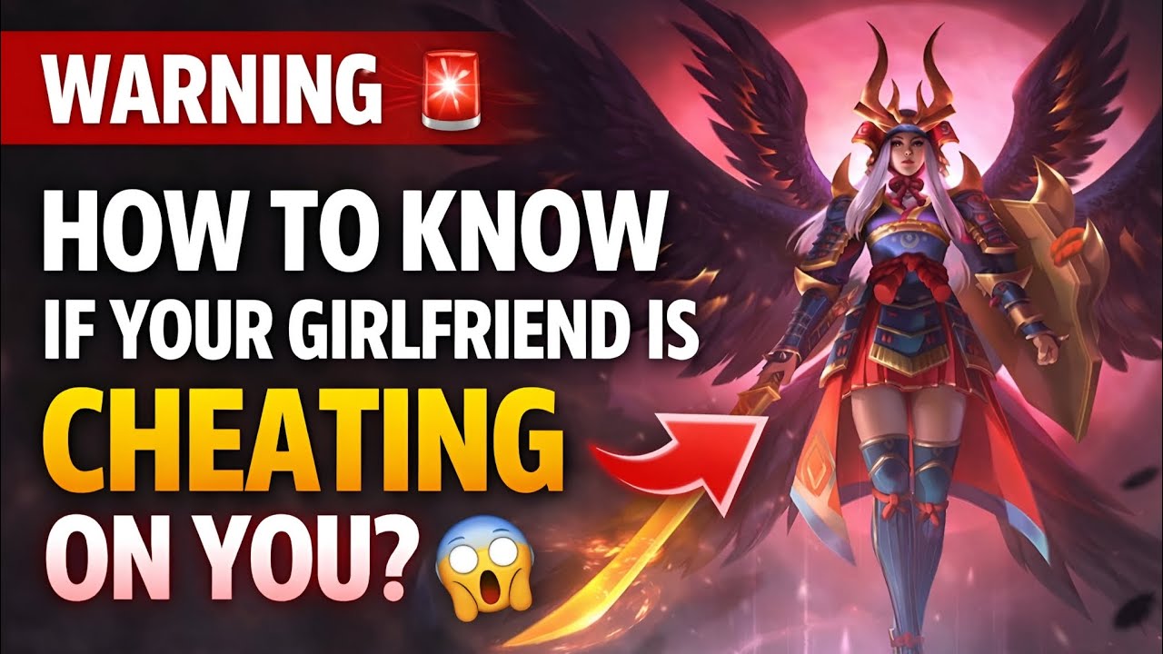 If She’s Doing This… She’s Cheating !! real talks