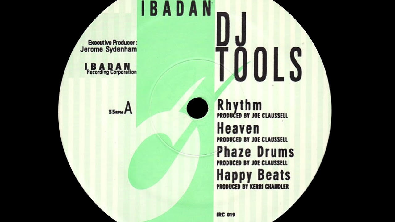 Kerri Chandler - Happy Beats