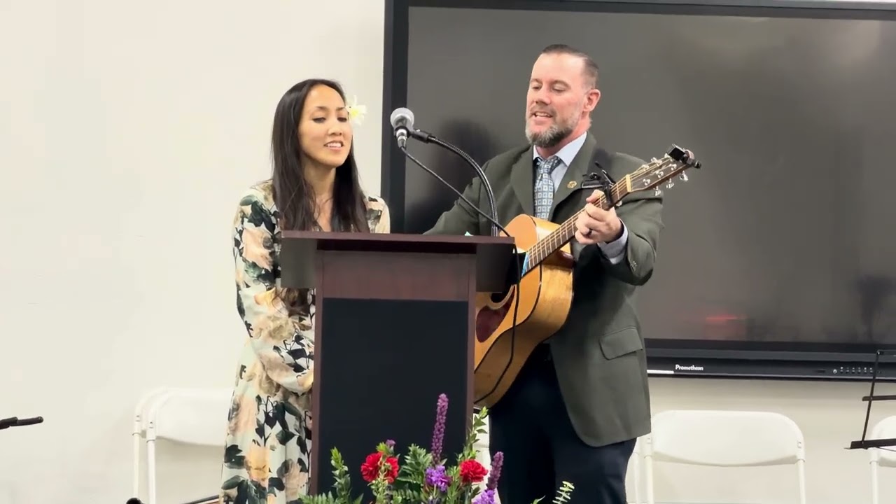 My Jesus I Love Thee | The Gorski’s | AV King James 13th Anniversary
