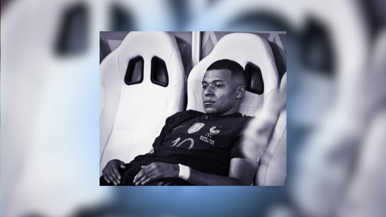 Kylian Mbappe › 10K Raffa Moreira (Slowed + Reverb) PSG/França 2023
