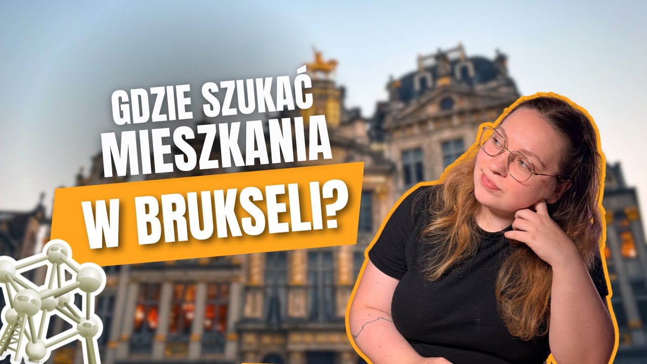 Zakwaterowanie w Brukseli