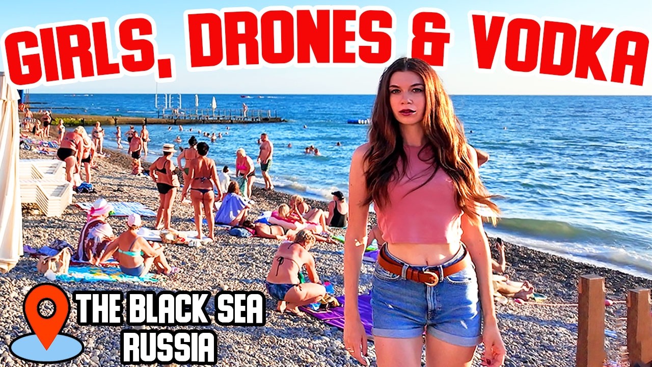 Uncensored Life in Russia's Black Sea Resort Sochi