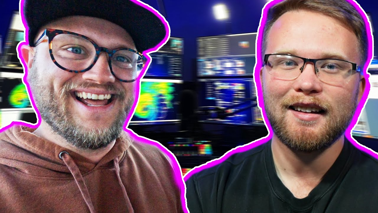 I Toured Ryan Hall's $500,000 Weather House