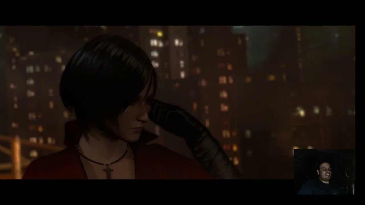 Resident Evil 6 #14 La Campaña de Ada es un BUG