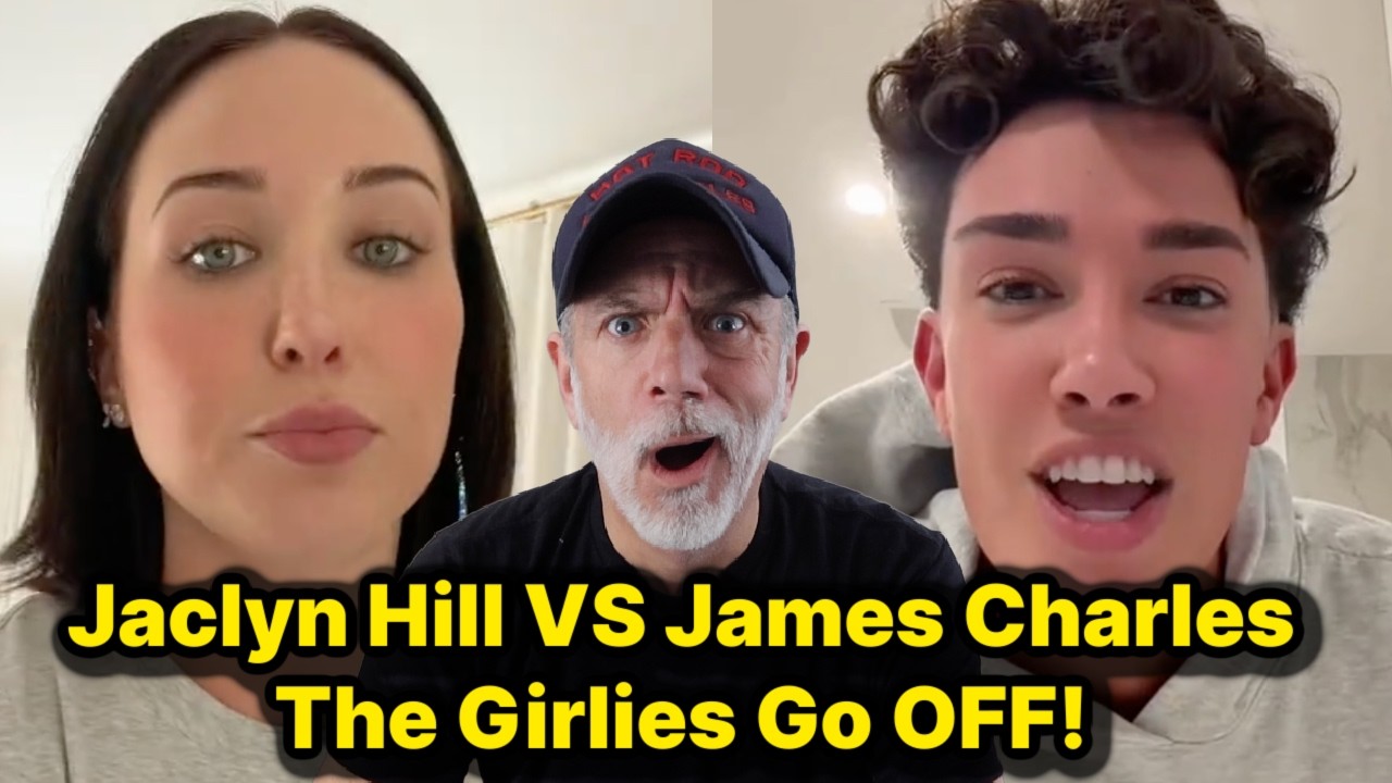 Jaclyn Hill VS James Charles! This is BIG MESSY! *emotional*