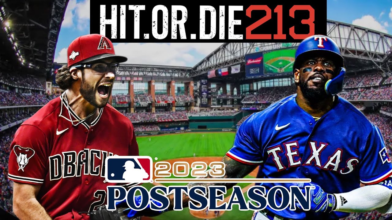 MLB Postseason | AL & NLCS | HIT.OR.DIE #213