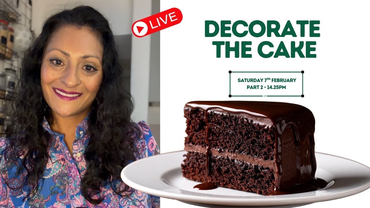 Decorating the cake part 2 - What’s Your Superpower?
