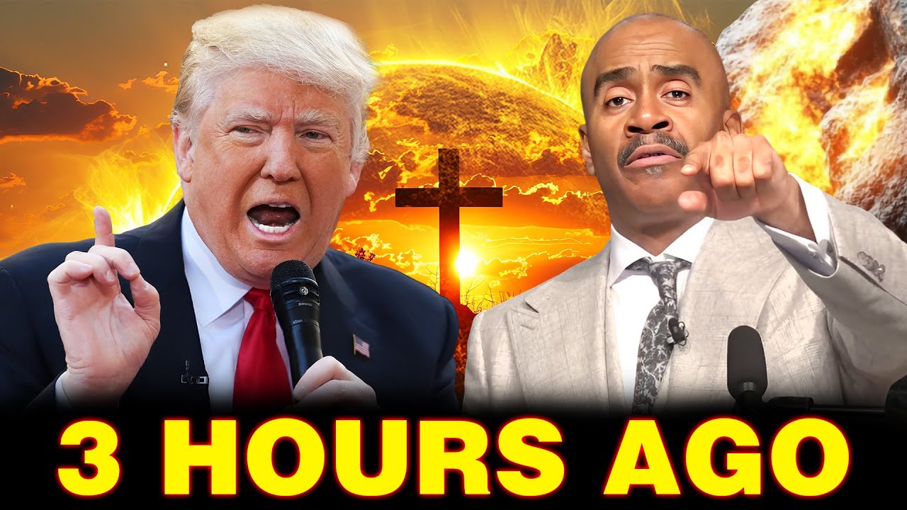 Pastor Gino Jennings [January 24, 2026] HIM Reveals SHOCKING Truth About plan to DESTROY AMERICA