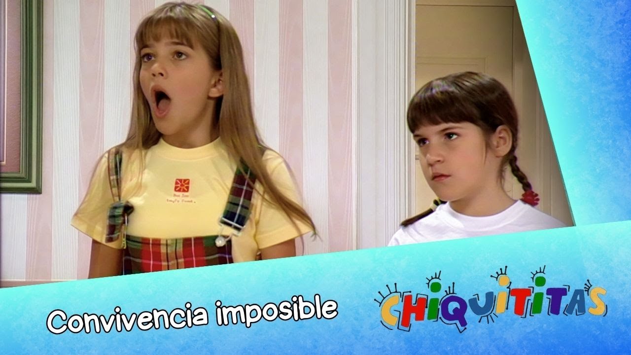 Convivencia imposible- Chiquititas