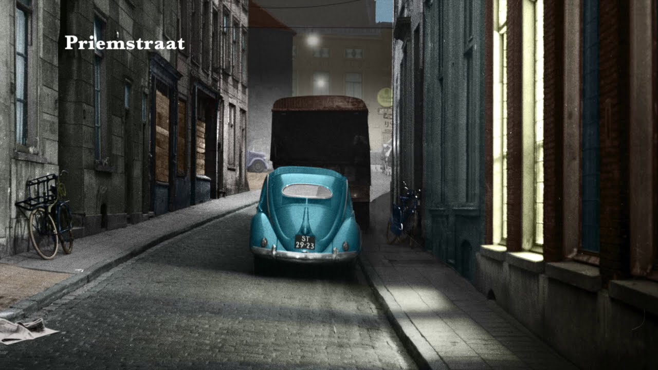 Nijmegen, zo mooi als het was, deel 6. In weemoed kun je niet wonen.