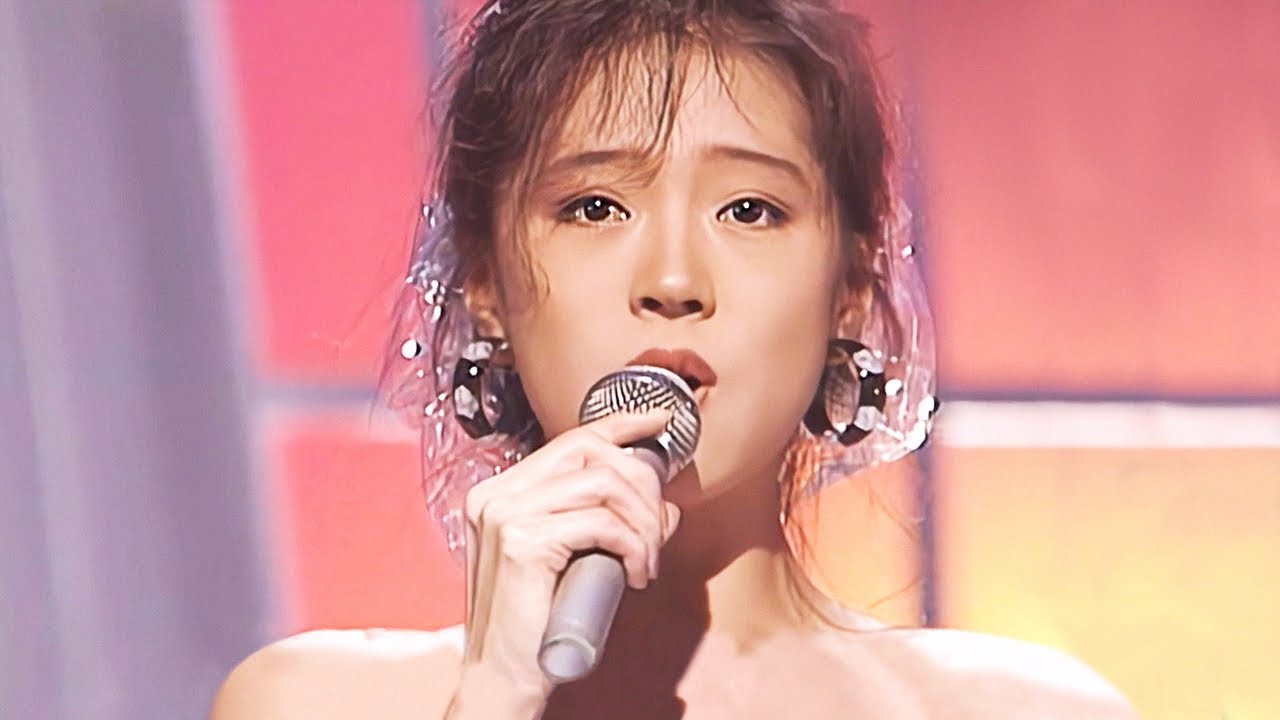 【Stage Mix】 中森明菜(나카모리 아키나) - LIAR 【1989】