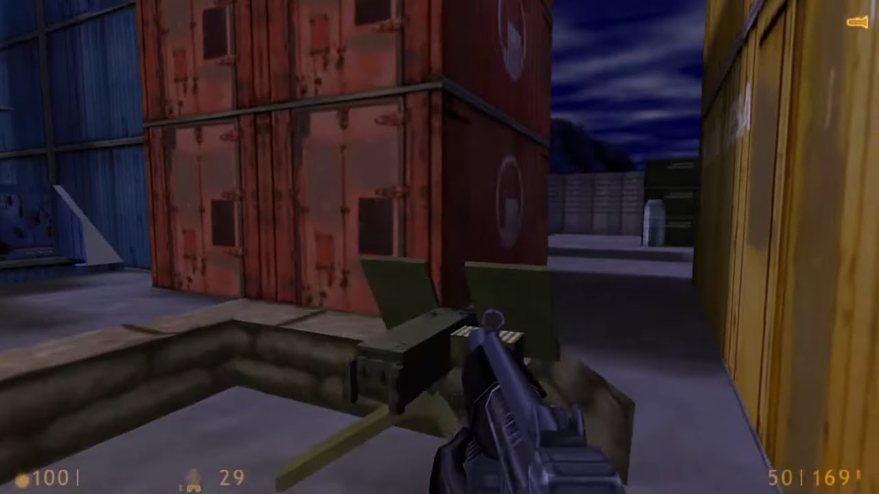 [Full stream] - Half-Life: Uplink