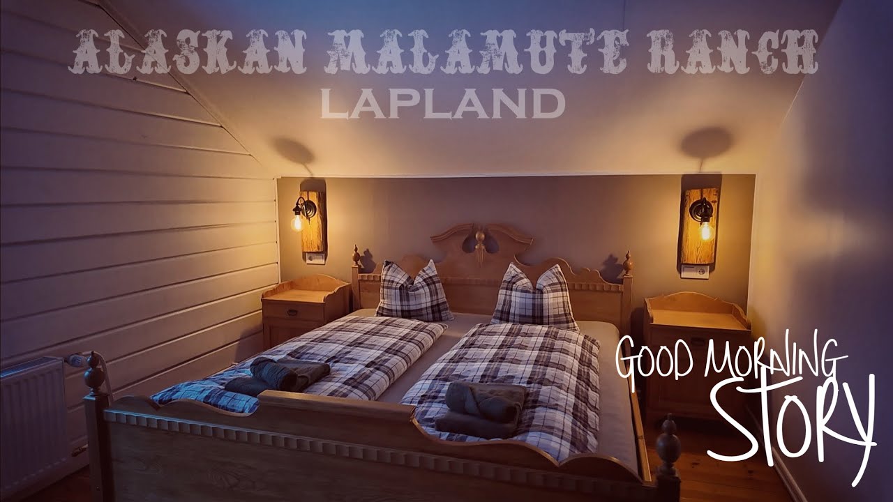 Good Morning Story #11 | Room tour durchs Gästehaus