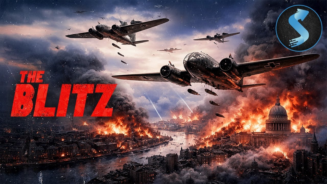 85 Years Later: The Untold Stories of Britain’s Darkest Hour | WWII Documentary | The Blitz