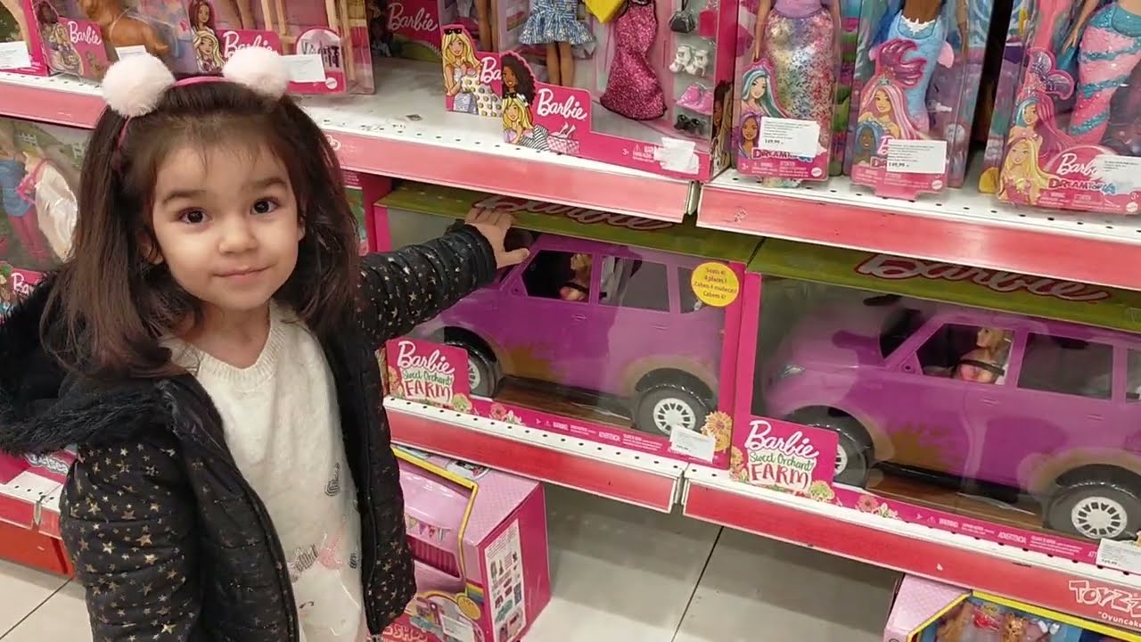 Oyuncak D&uuml;nyasında Beren. #keşfet #&ouml;ne&ccedil;ıkar #shorts #video #youtubeshorts #vlog #viral #oyuncak