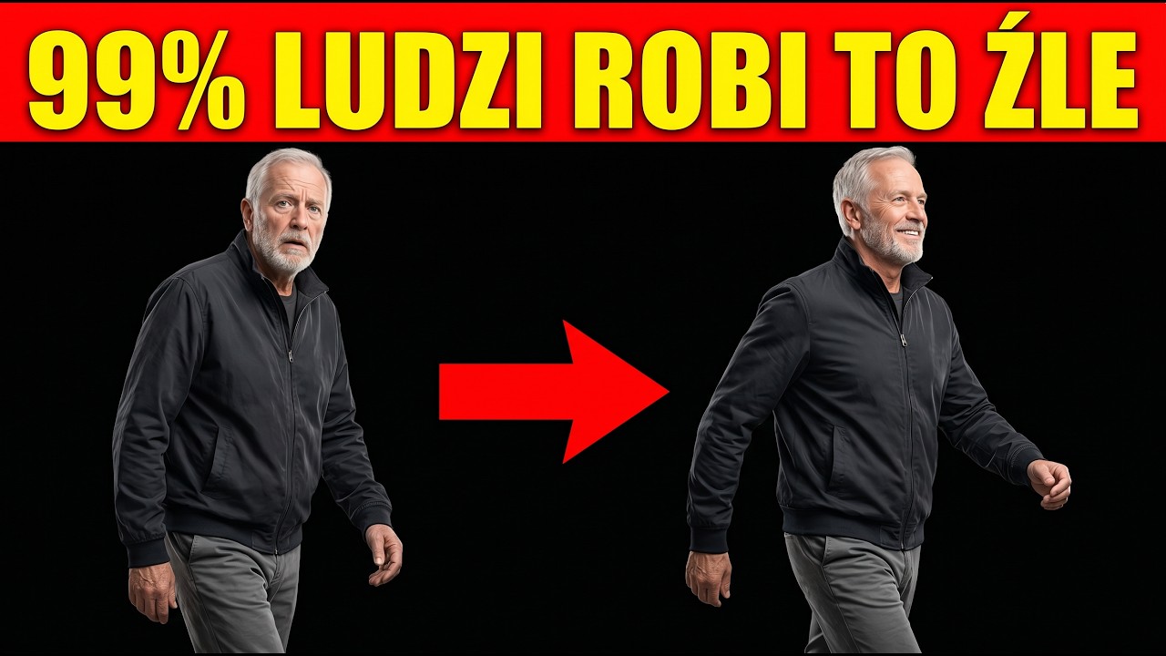 Większość Ludzi Chodzi Codziennie, Ale Nigdy Nie Otrzymuje Tych Korzyści