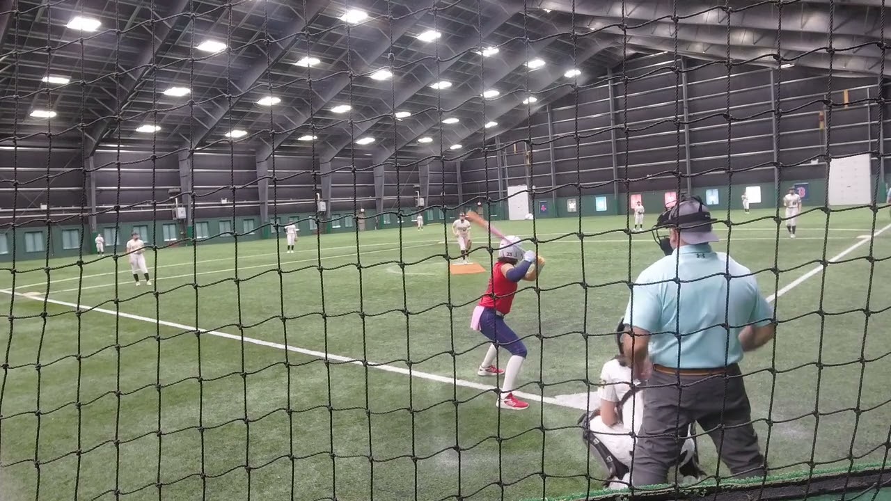 Steel City Athletics Vs PA Elite 16U Maddy