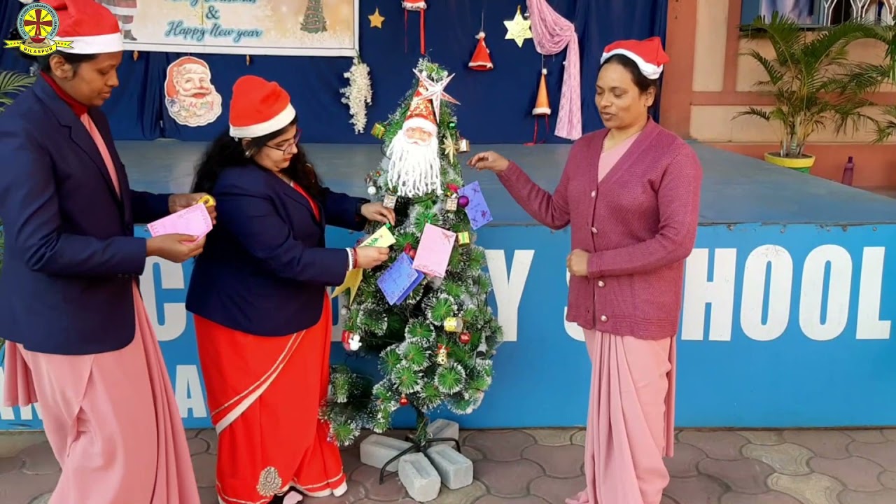 CHRISTMAS CELEBRATION 2021