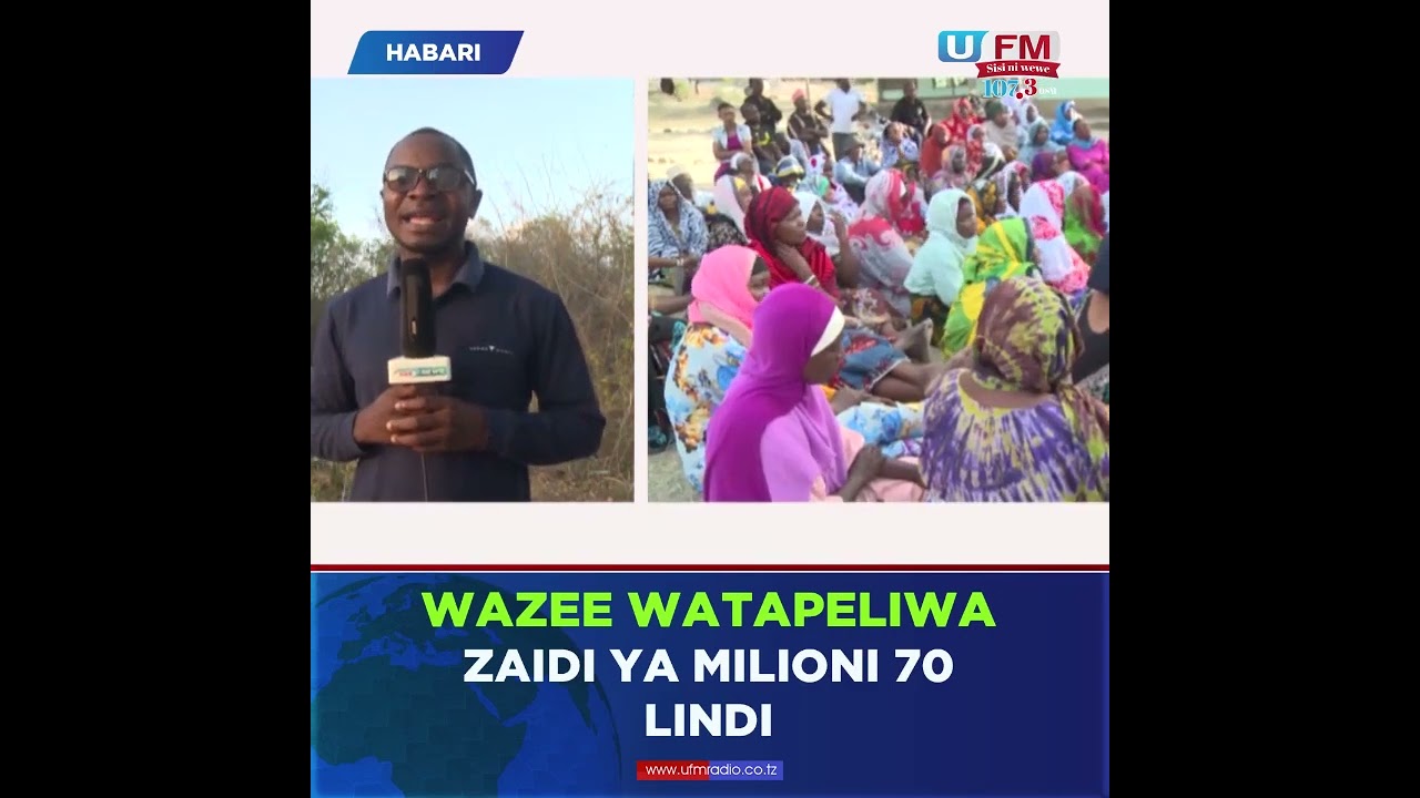 Wazee wadaiwa kutapeliwa zaidi ya milioni 70  Lindi