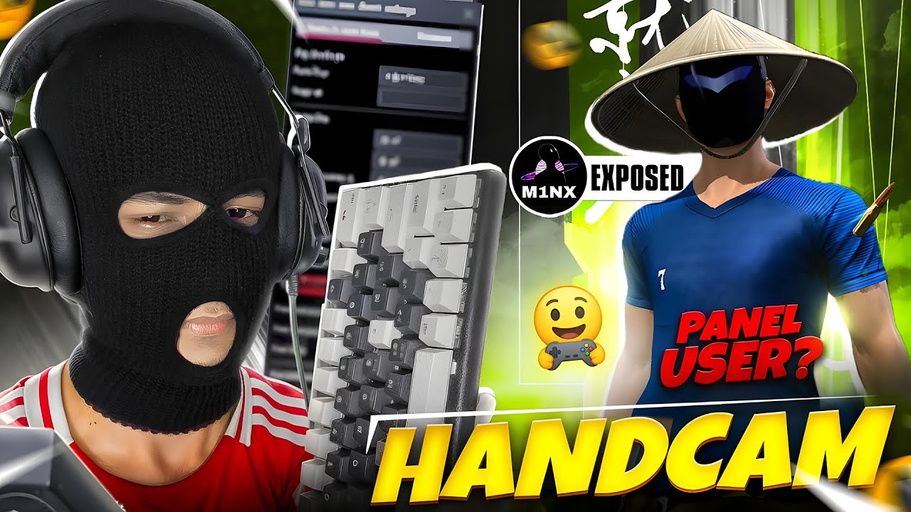 M1NX разоблачен 🤯❓| БАНГЛАДЕШИ 🇧🇩 НОМЕР 1 по скорости вернулся❗️HANDCAM exe. ☠️