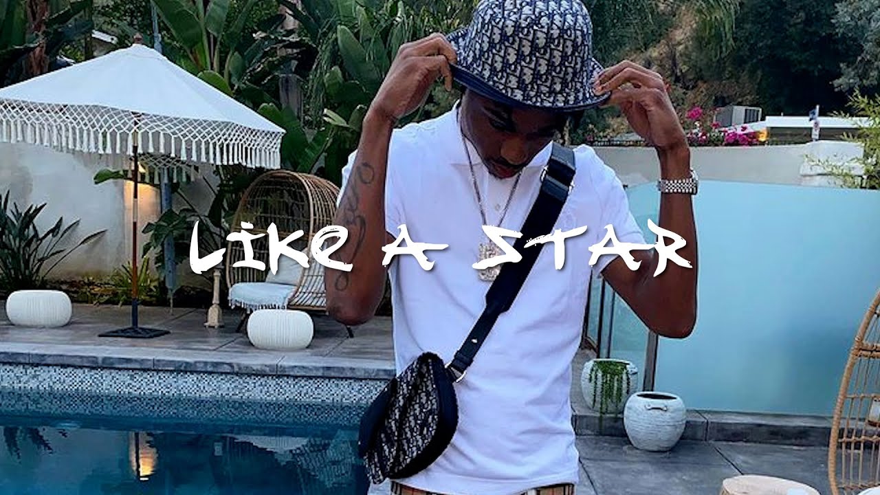 (FREE) Scorey Type Beat 2022 'Like a Star'