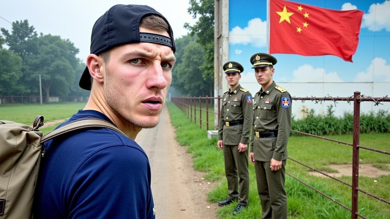 К чёрту СМИ, я еду в Китай 🇨🇳 | Самая высокая граница в мире