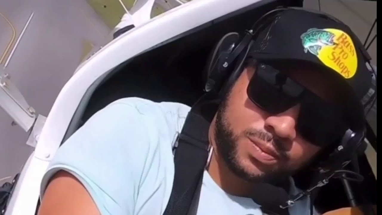 Family mourns student pilot killed in Miramar plane crash