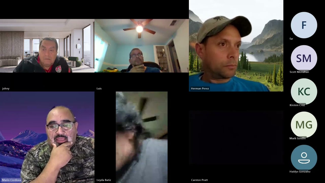 Hurricane Townhall