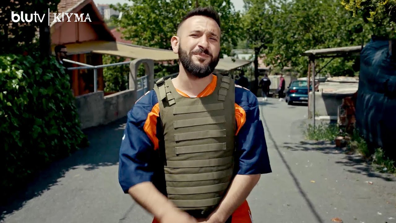 KIYMA | Dizi M&uuml;ziği | Decrat - &Ouml;l&uuml;me Davet
