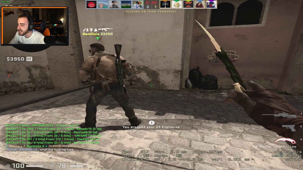 Wtcn Efsane Ekiple CS:GO Geceleri! GECECESESİ! /w İmbusymom,Reyhan,Dezwind,Butku #2