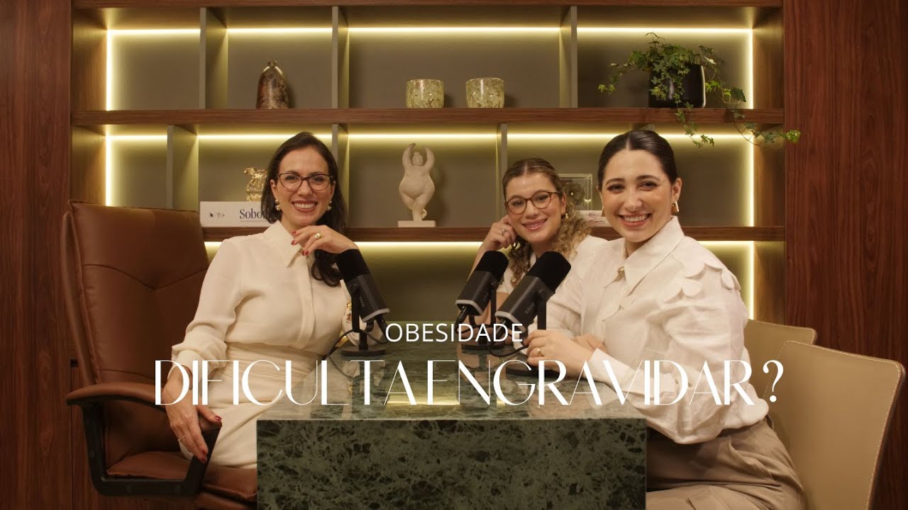 Obesidade pode atrapalhar sua gravidez? Descubra a verdade