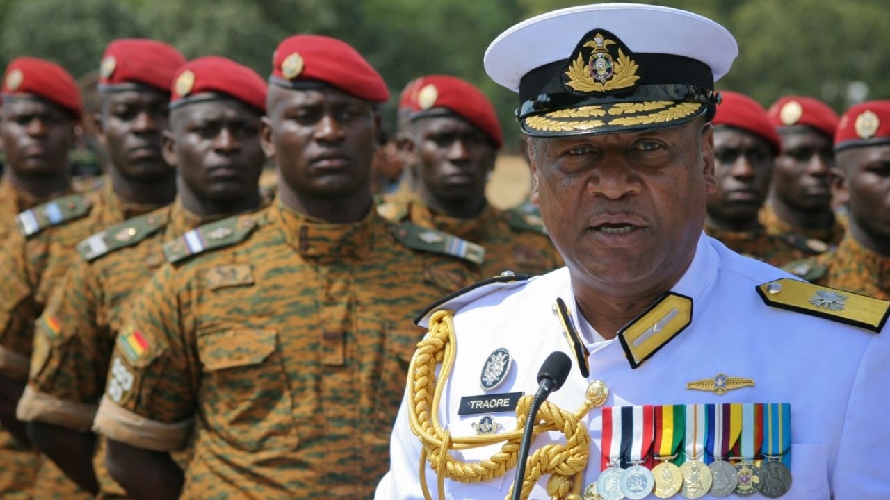 Ghana signs agreement to collaborate with Burkina Faso after 8 Ghanaian traders were KILLED