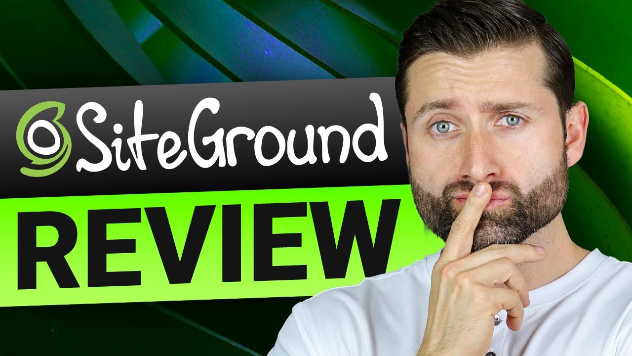 Честный отзыв о SiteGround! | Насколько хорош SiteGround?