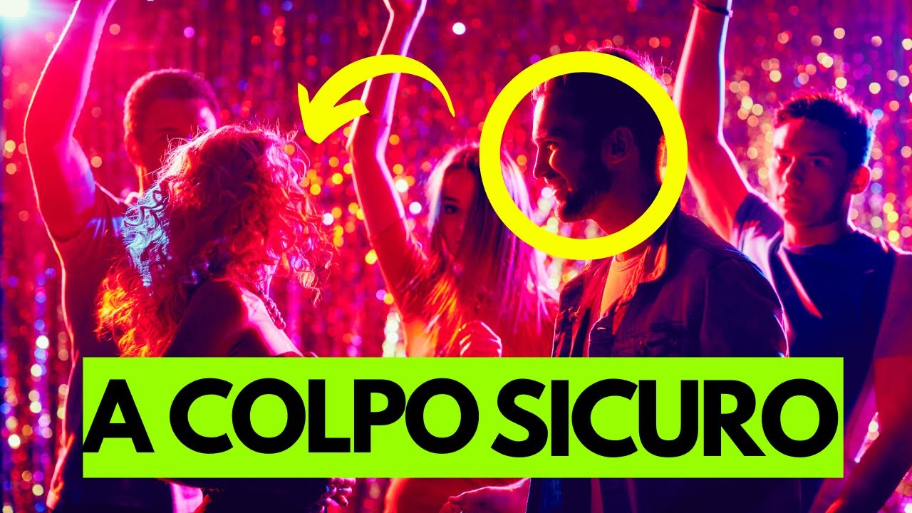 Come ATTRARRE, COLPIRE e BACIARE Ragazze in Un Locale - ANCHE SE PARTI DA ZERO: Guida Estate 2023