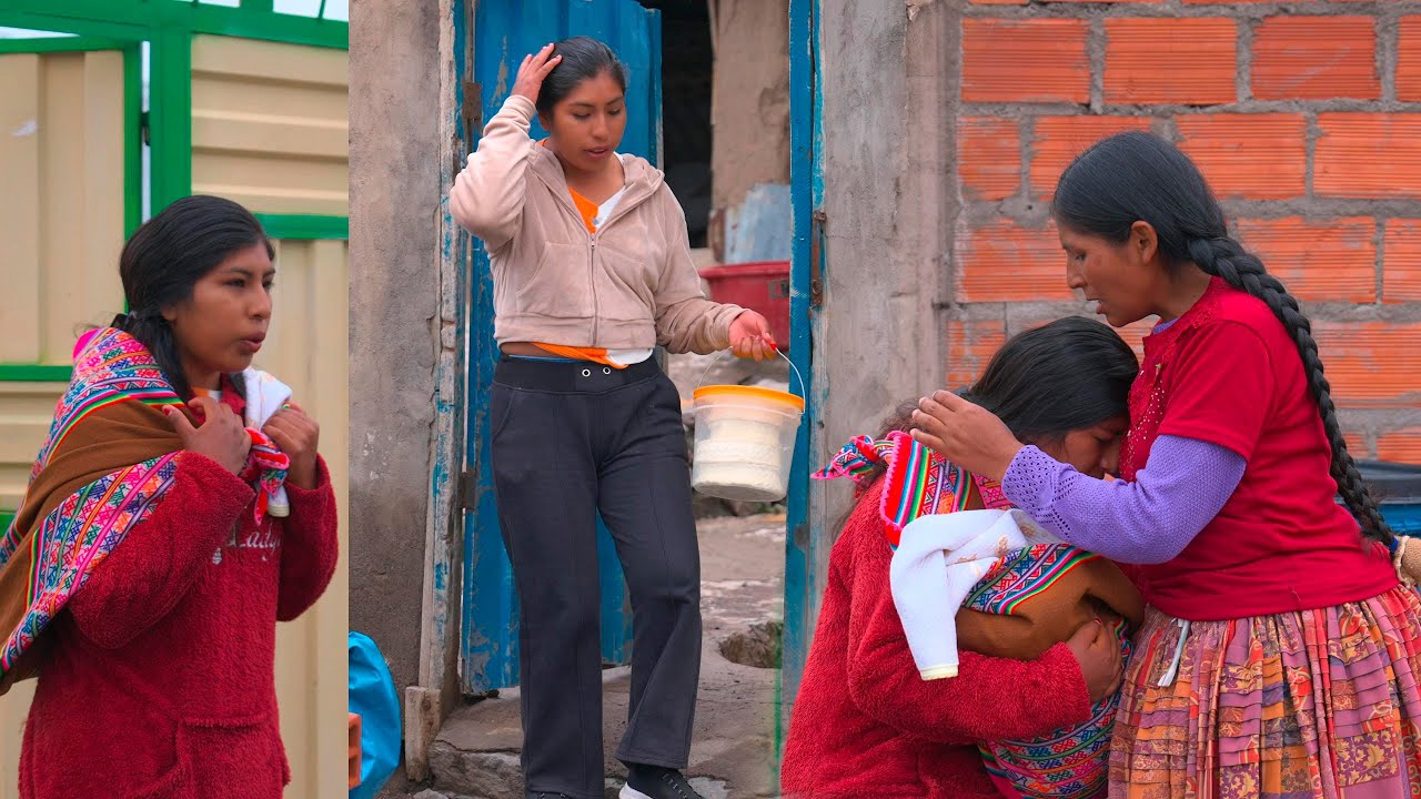 hombre abandona a su esposa por una ilusi&oacute;n, sin imaginar que la amante les causar&aacute; el mismo dolor