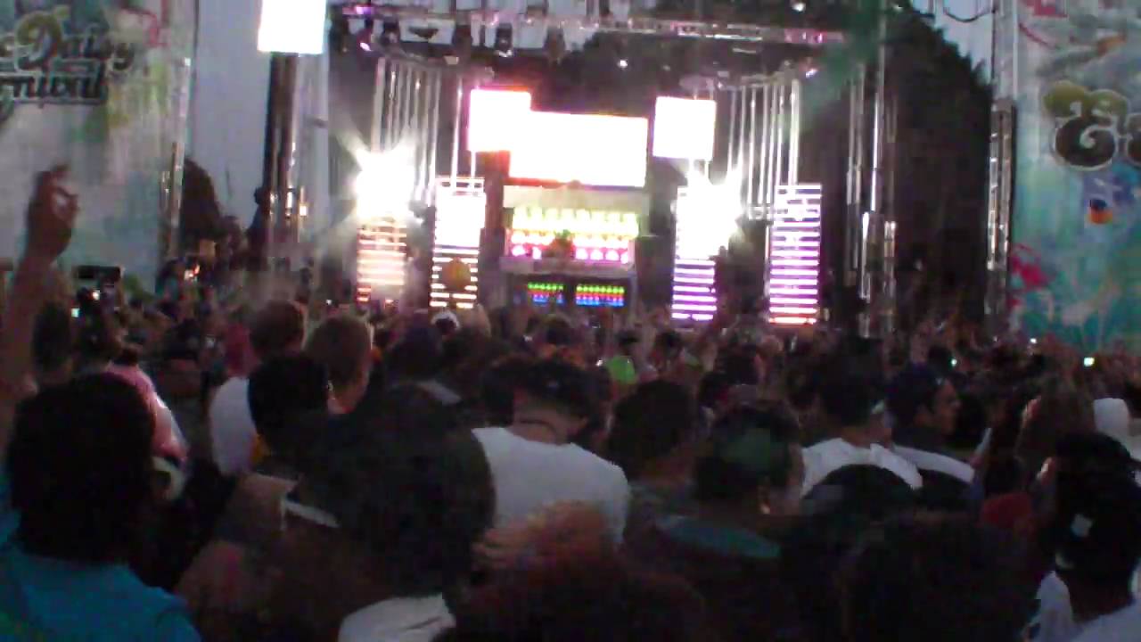 DJ AM - ONE MORE ORBIT-ER - LIVE @ EDC 6.27.2009