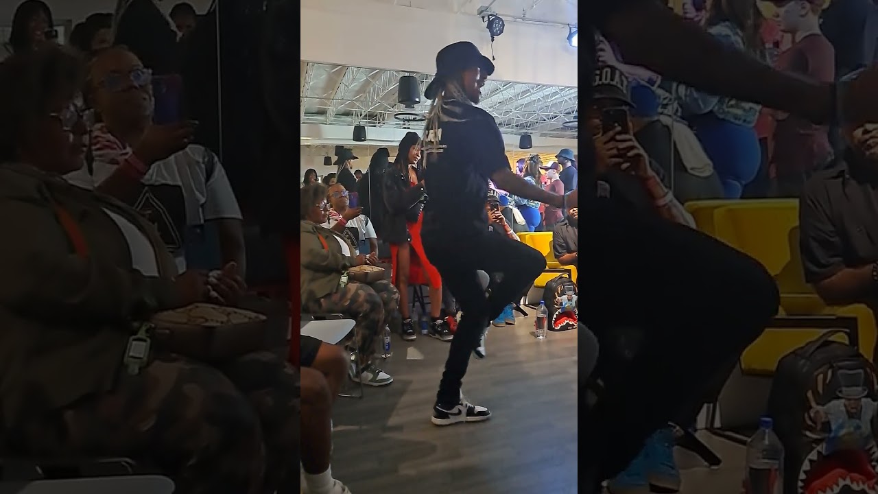 Larry -  Les Twins  - Kansas City 🔥
