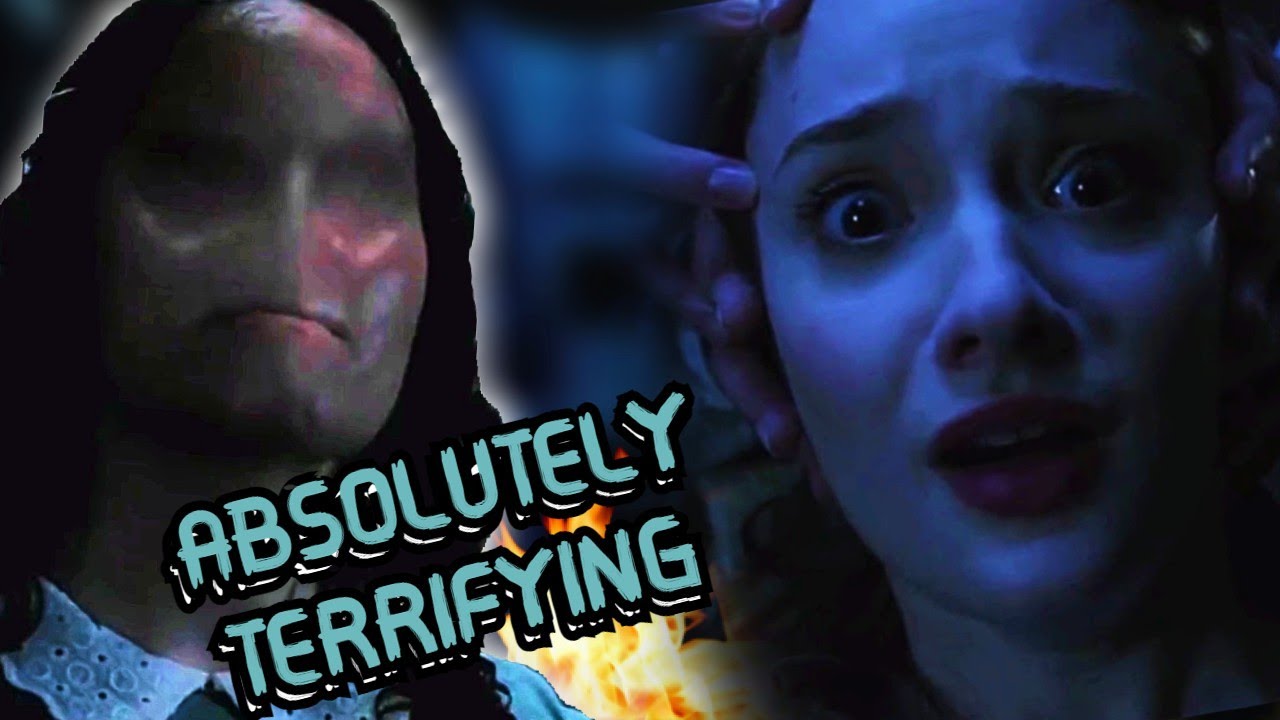 The Time a Girl Lost Her Face in The Haunting Hour