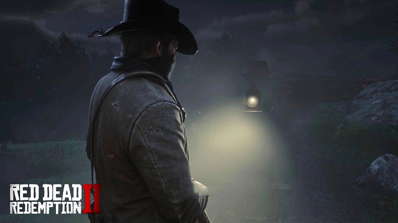 Passenger Train Robbery | Shootout with Guards | RDR2 PS5 Gameplay – Part II